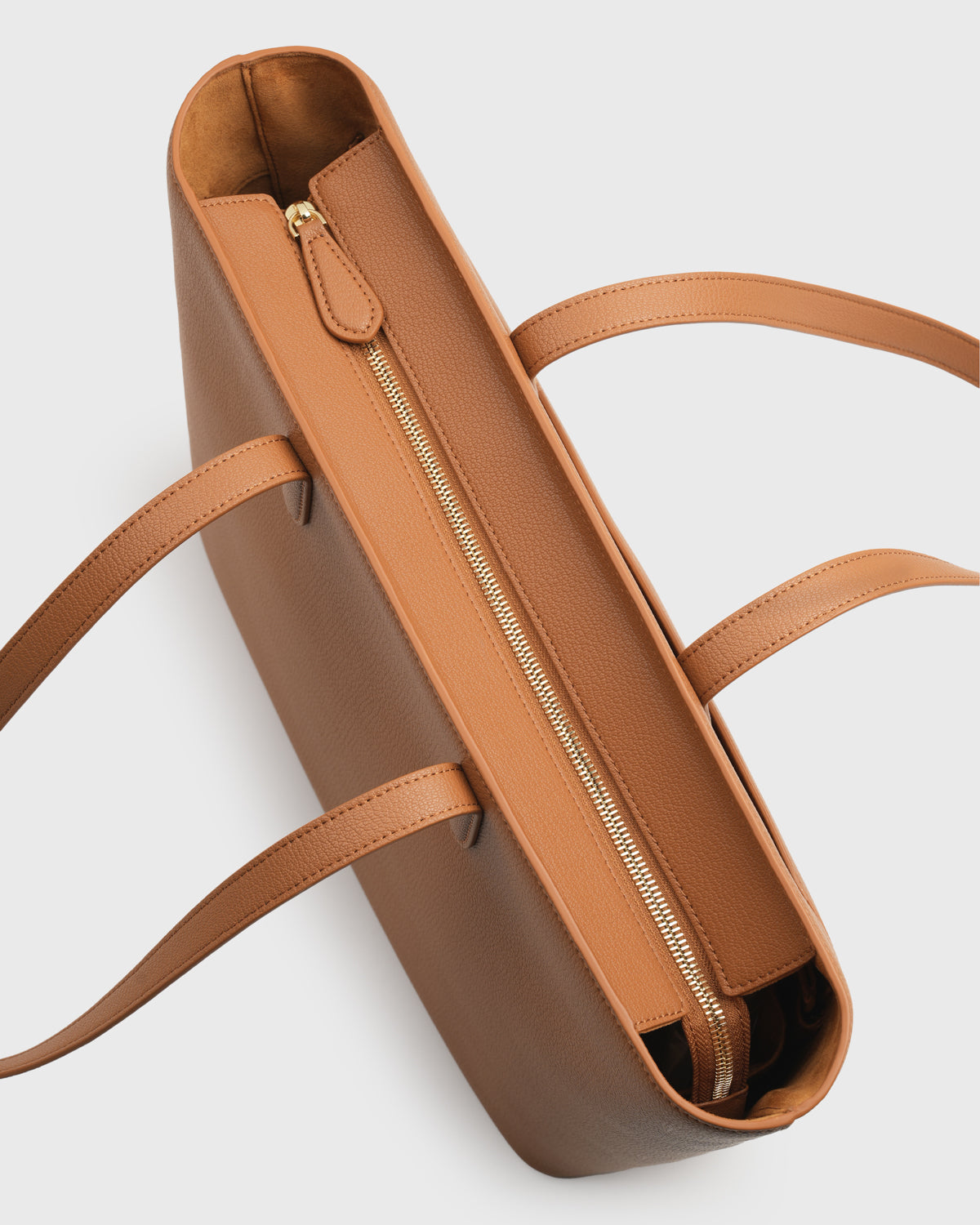 Aimee Work Tote (Camel)