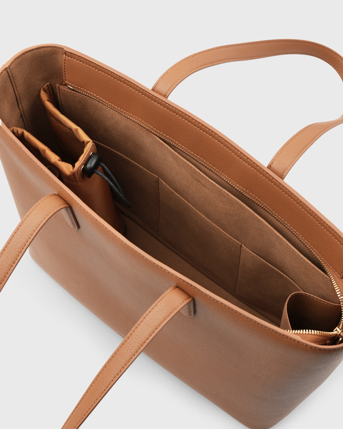 Aimee Work Tote (Camel)