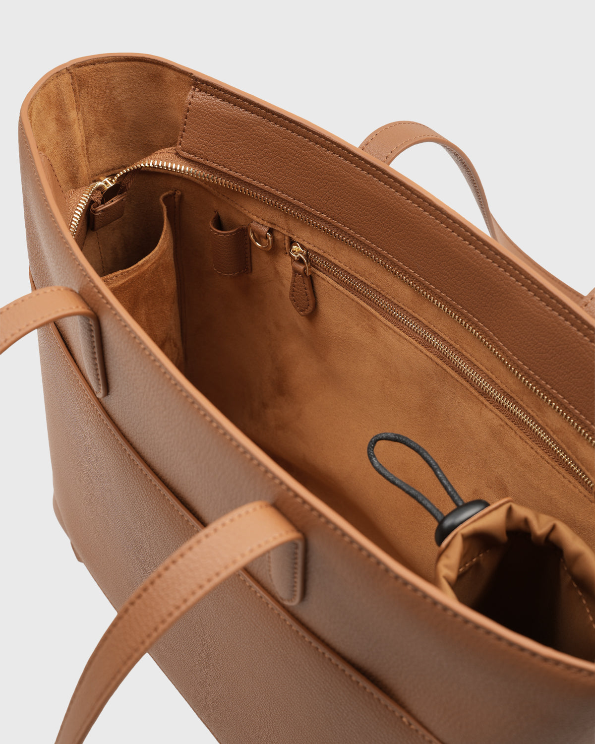 Aimee Work Tote (Camel)