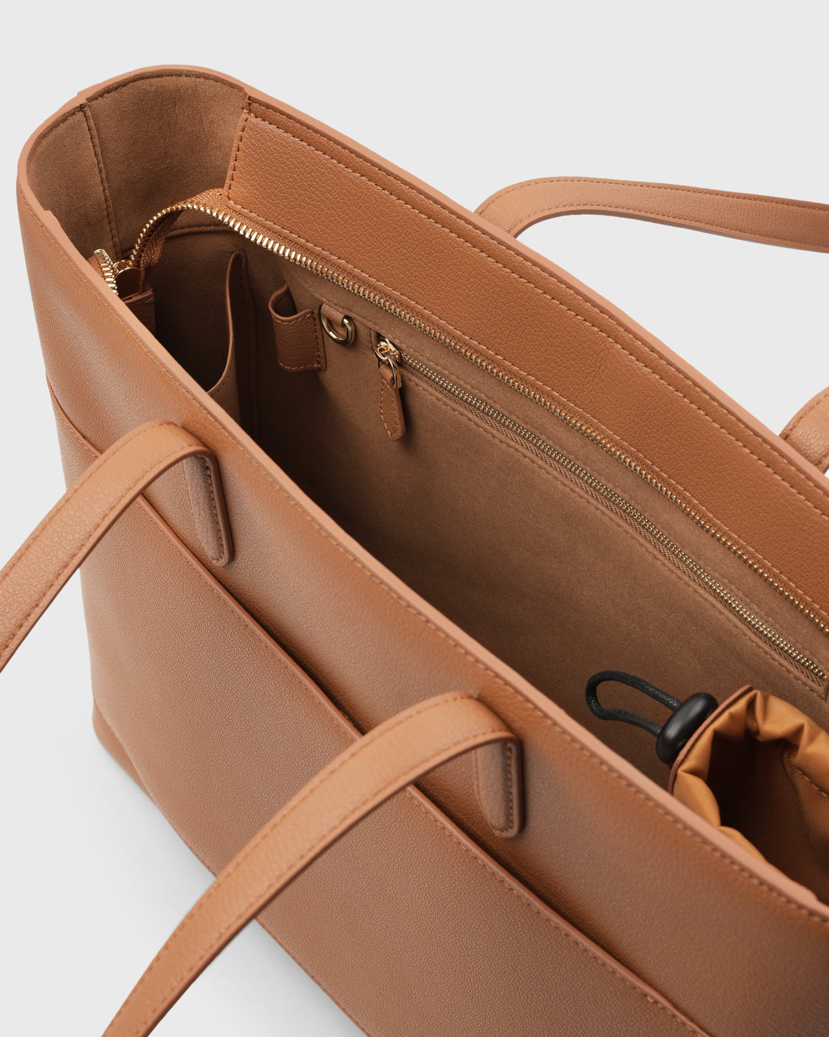 Aimee Work Tote (Camel)