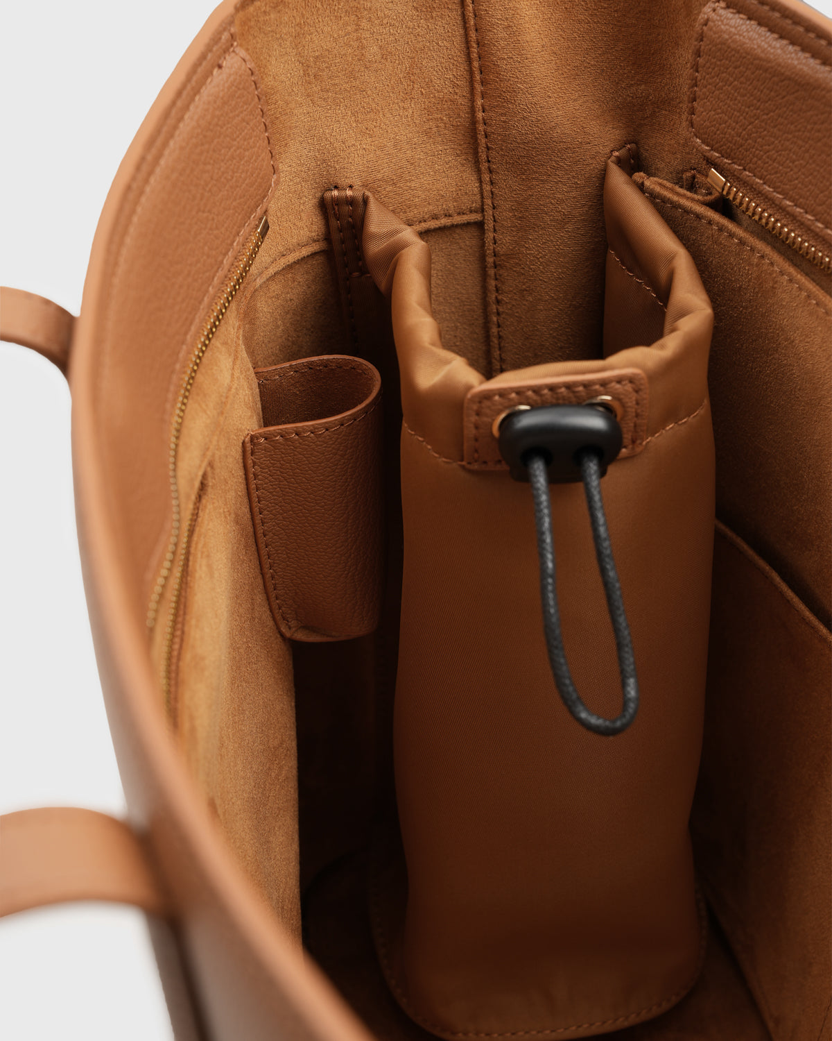 Aimee Work Tote (Camel)