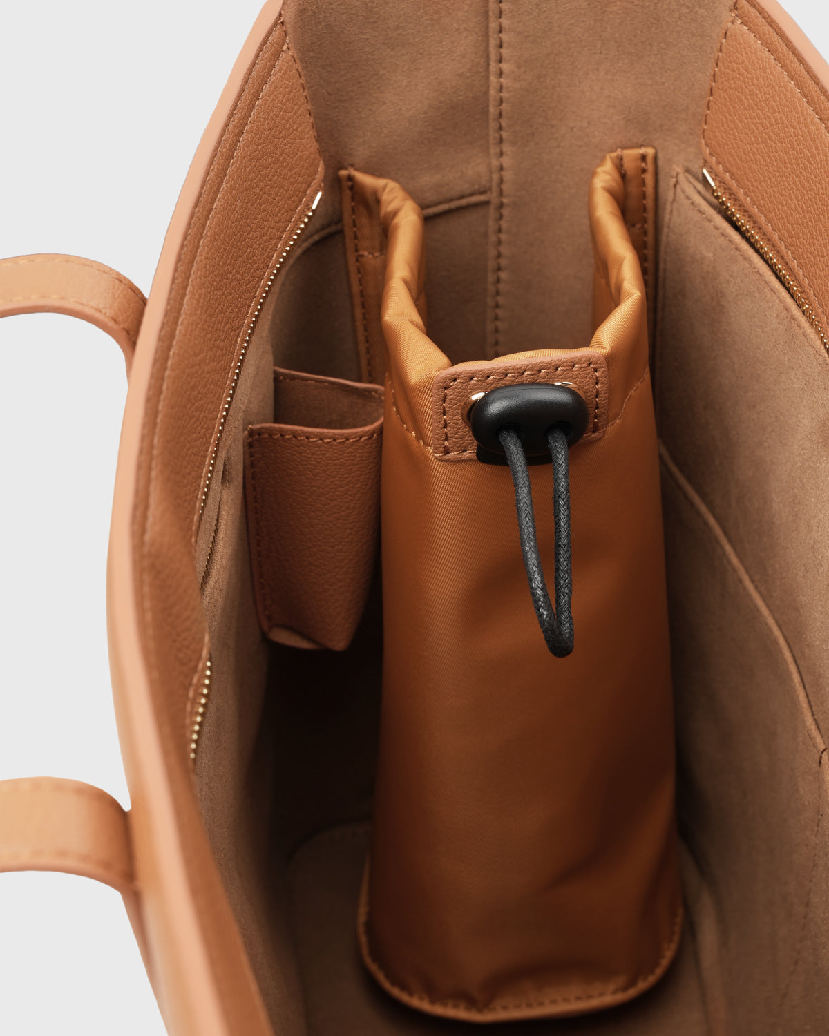 Aimee Work Tote (Camel)