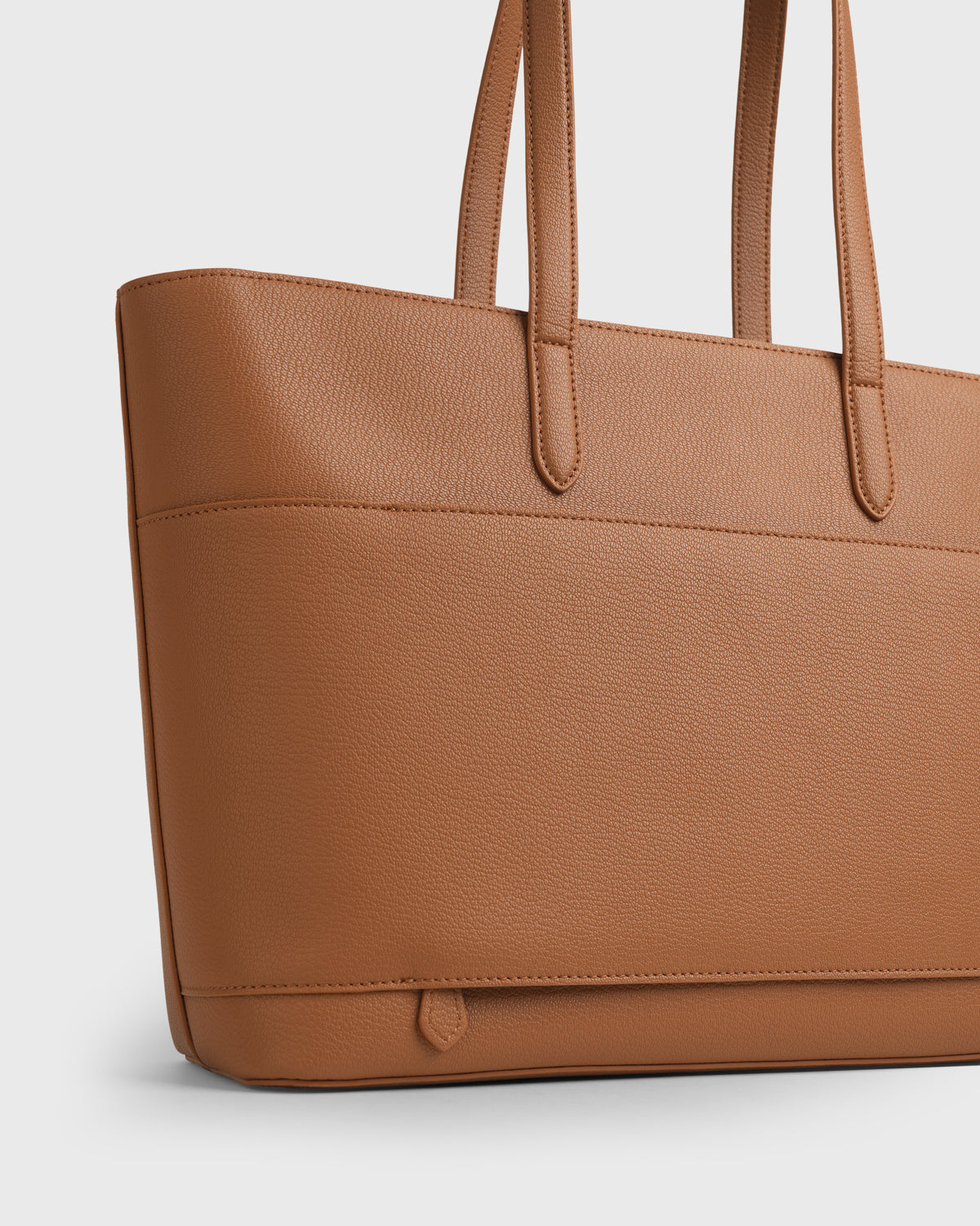 Aimee Work Tote (Camel)
