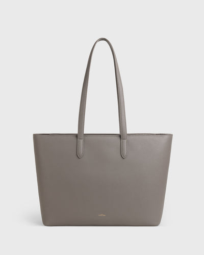 Aimee Work Tote (Grey)