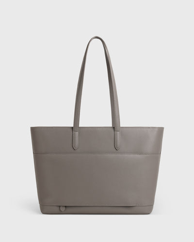 Aimee Work Tote (Grey)