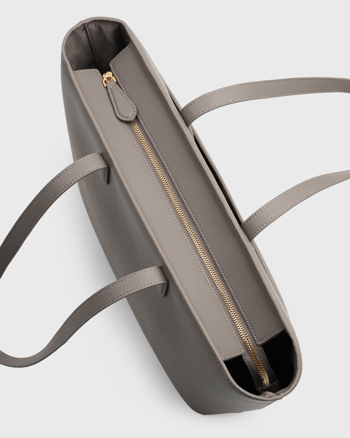 Aimee Work Tote (Grey)