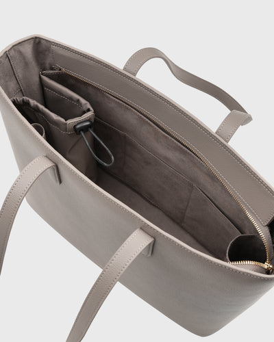 Aimee Work Tote (Grey)