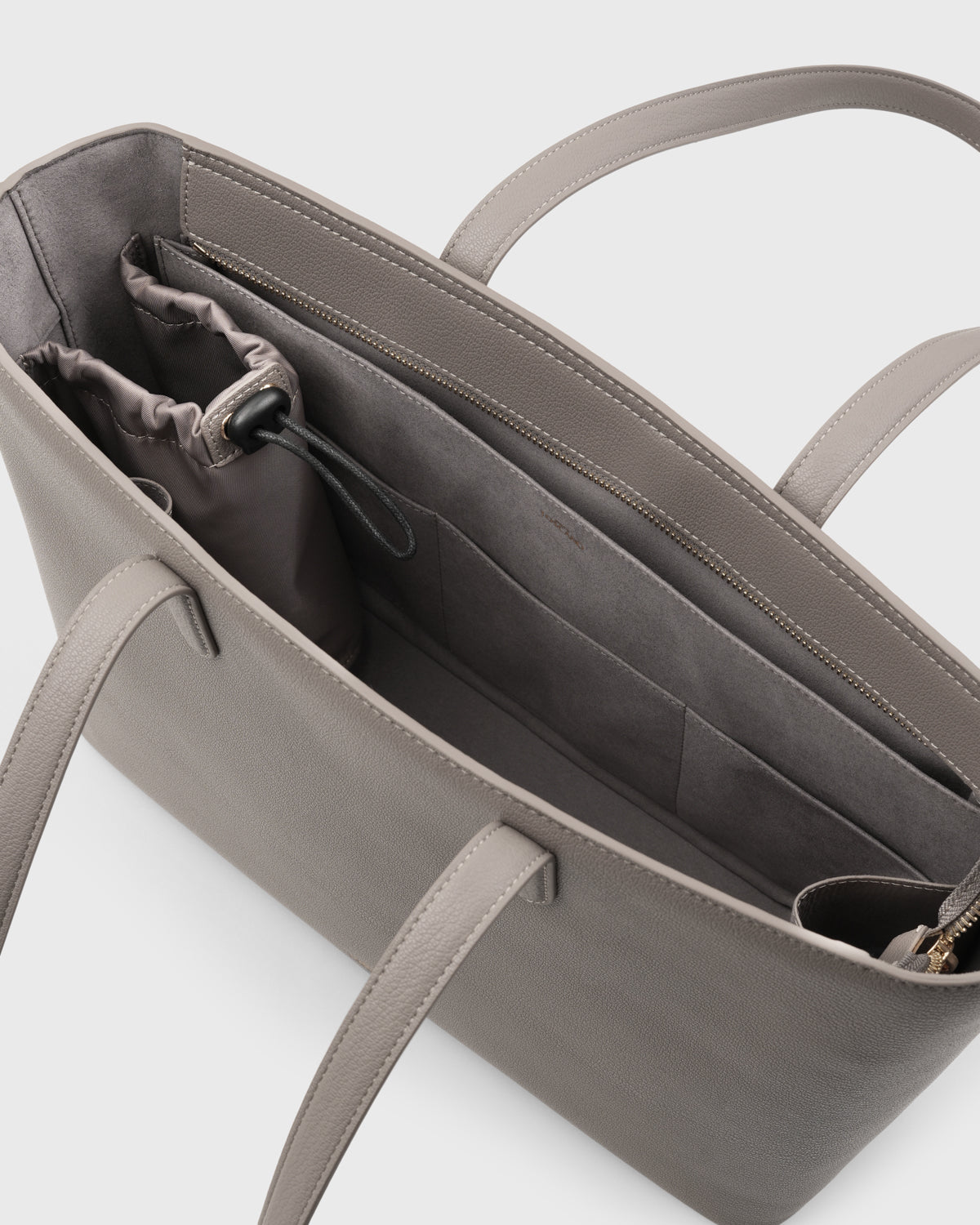 Aimee Work Tote (Grey)