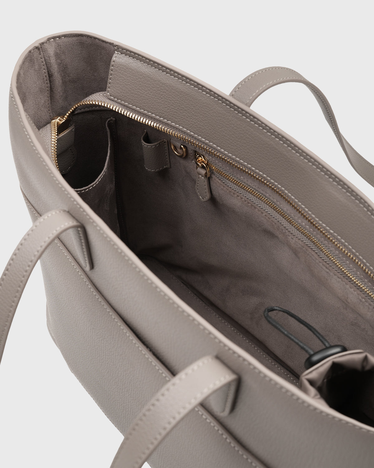 Aimee Work Tote (Grey)