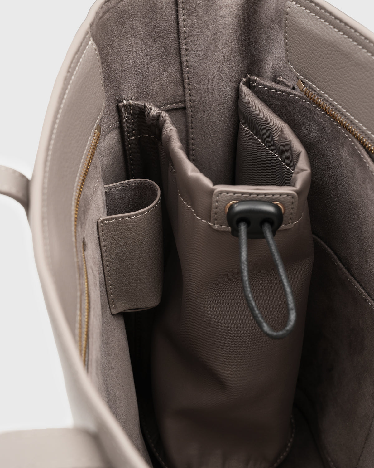 Aimee Work Tote (Grey)