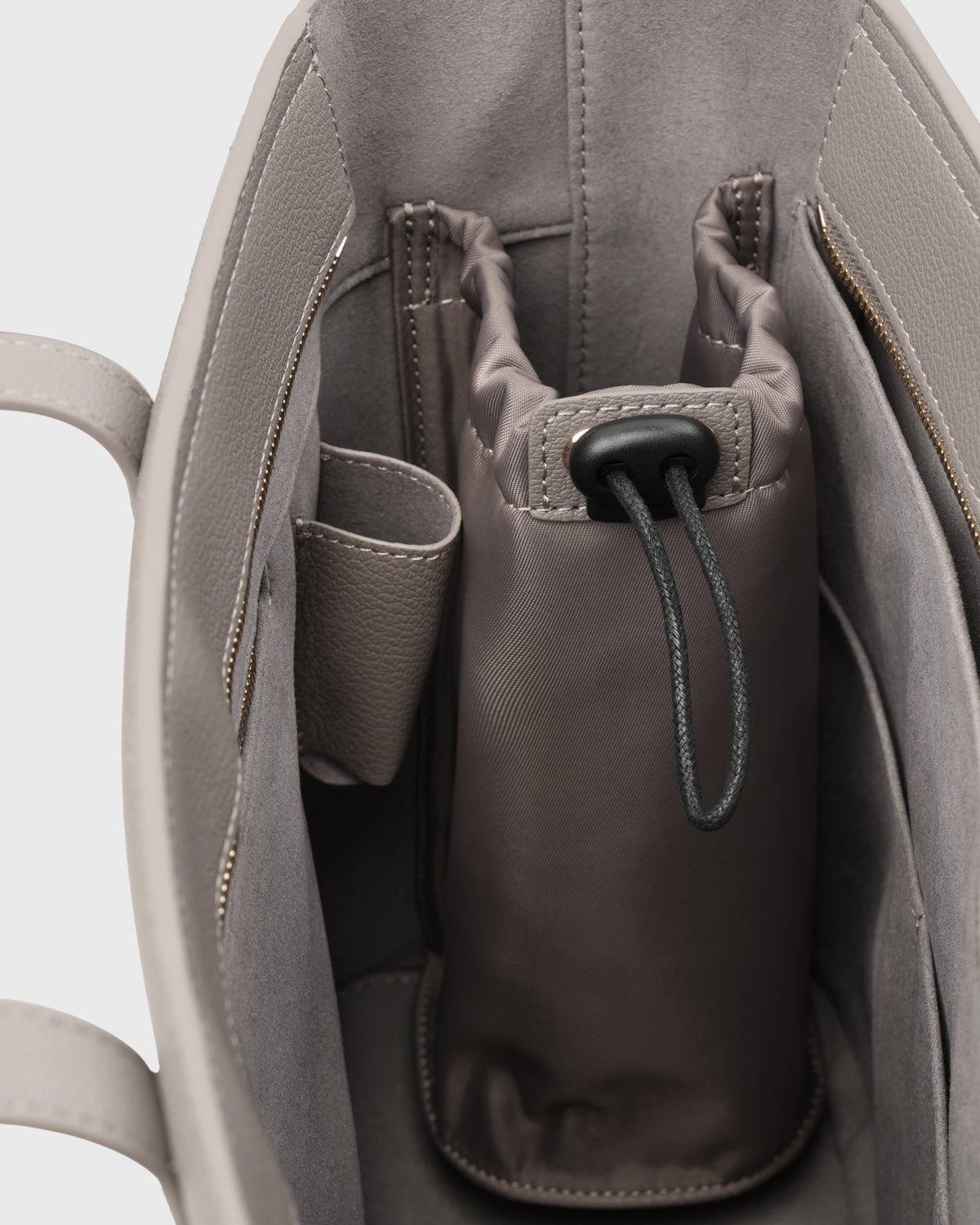 Aimee Work Tote (Grey)