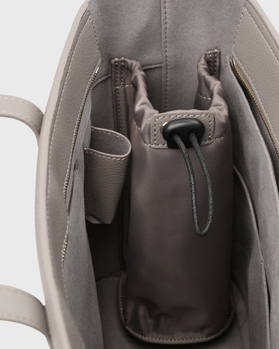 Aimee Work Tote (Grey)