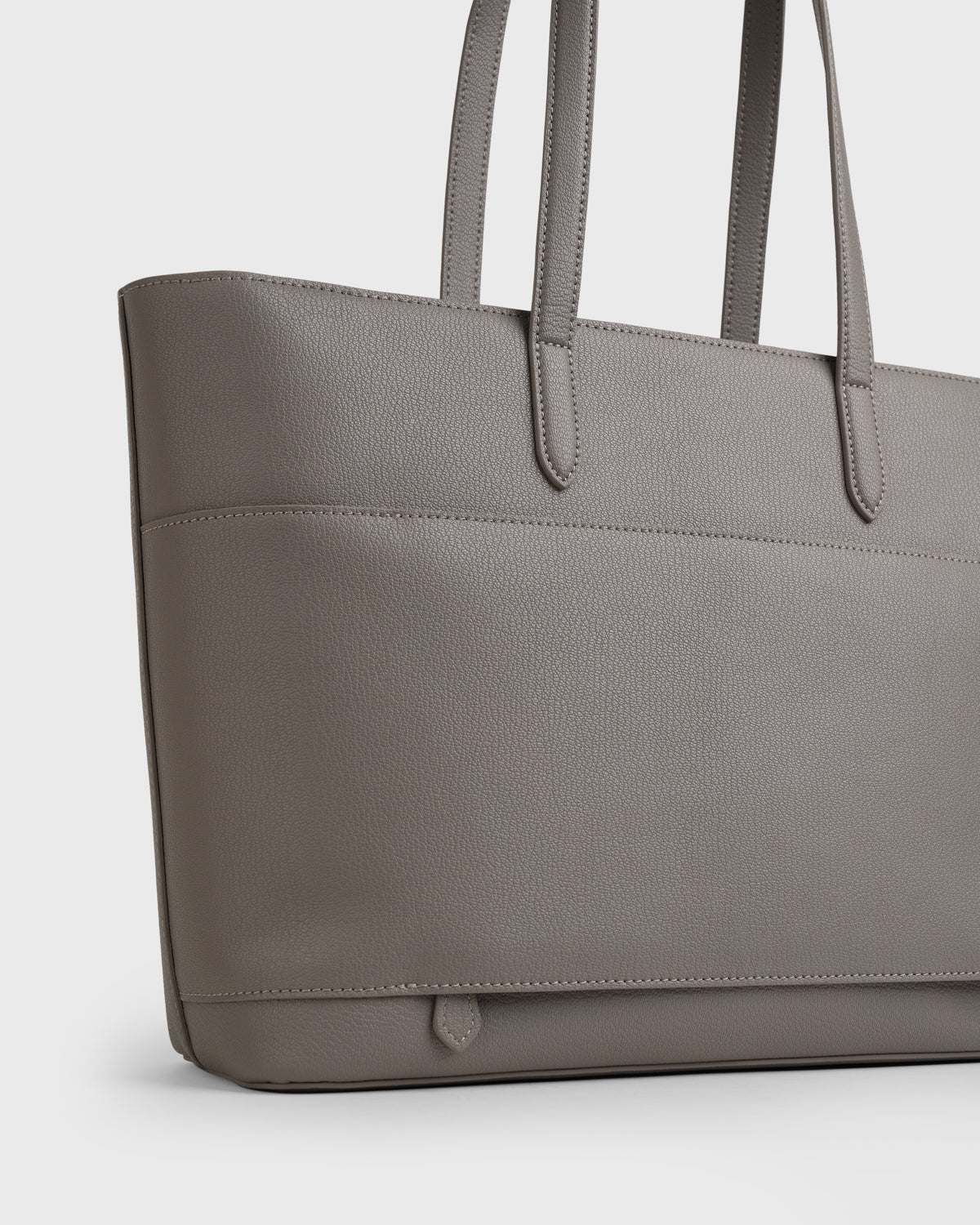 Aimee Work Tote (Grey)
