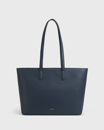 Aimee Work Tote (Navy)