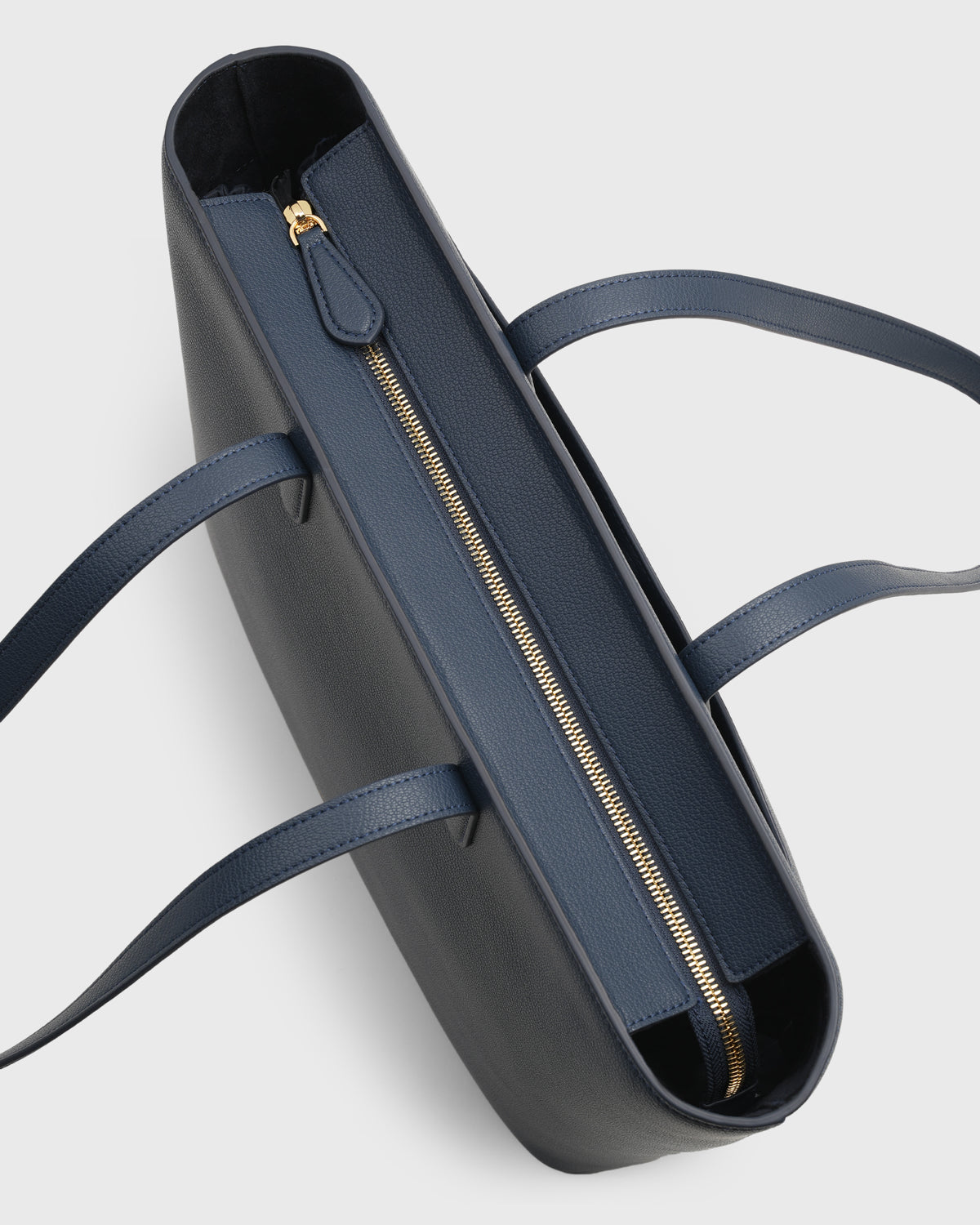 Aimee Work Tote (Navy)