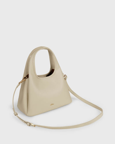 Belle Adjustable Bag Strap (Cream)