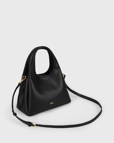 Belle Adjustable Bag Strap (Black)