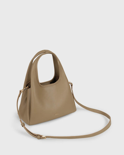 Belle Adjustable Bag Strap (Taupe)