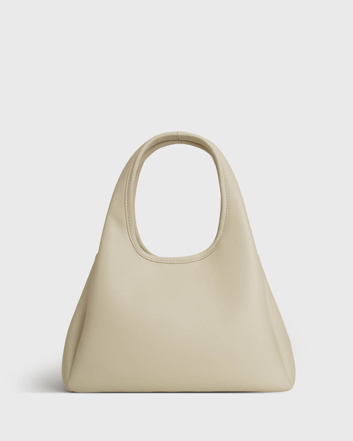 Belle Top Handle (Cream)