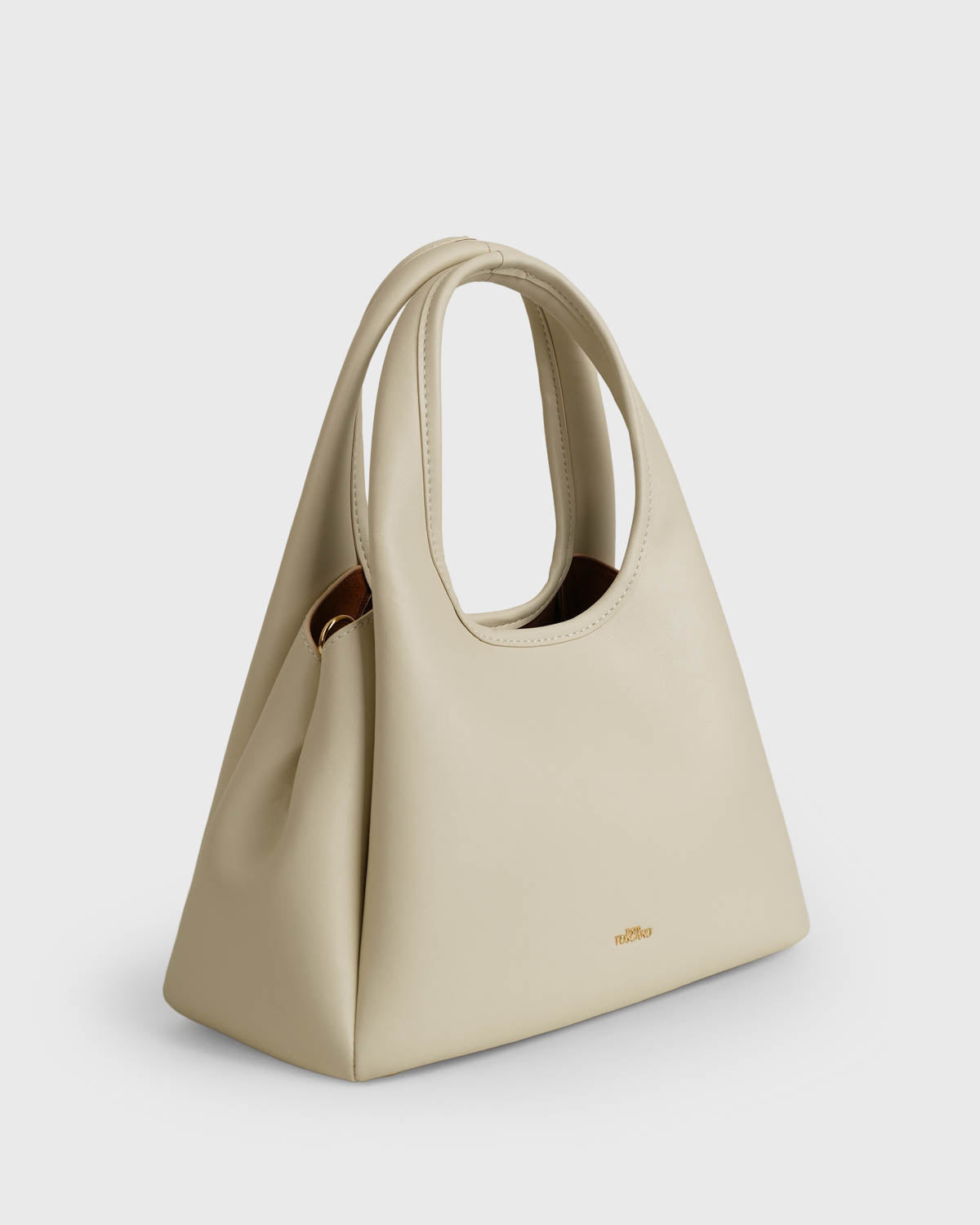 Belle Top Handle (Cream)