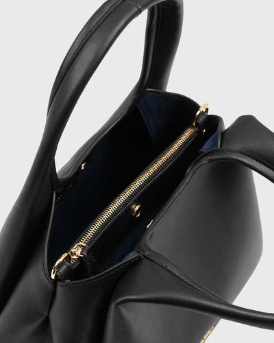 Belle Top Handle (Black)