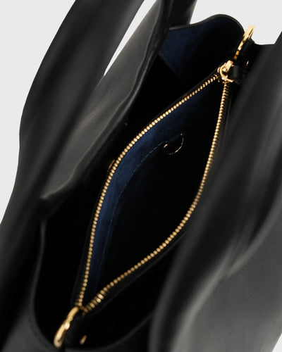 Belle Top Handle (Black)