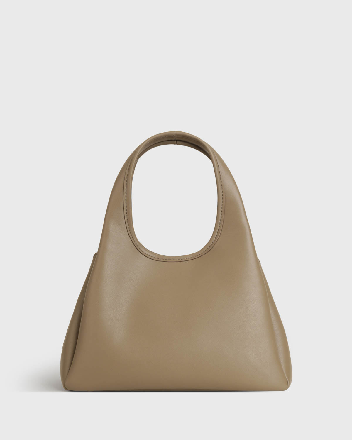 Belle Top Handle (Taupe)