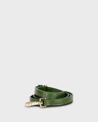 Blair 15mm Adjustable Bag Strap (Forest)