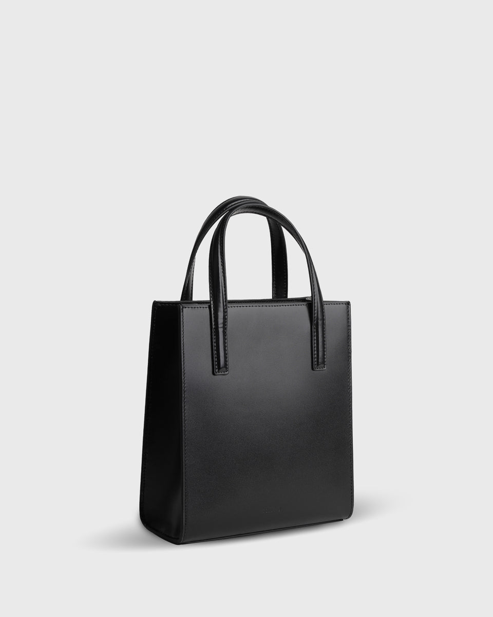 Blair Mini Tote (Black)