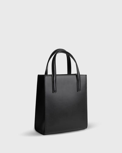 Blair Mini Tote (Black)
