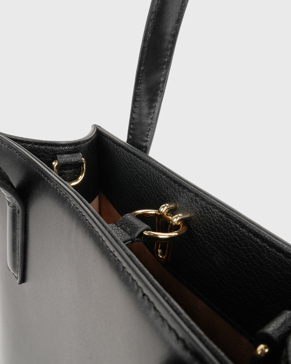 Blair Mini Tote (Black)