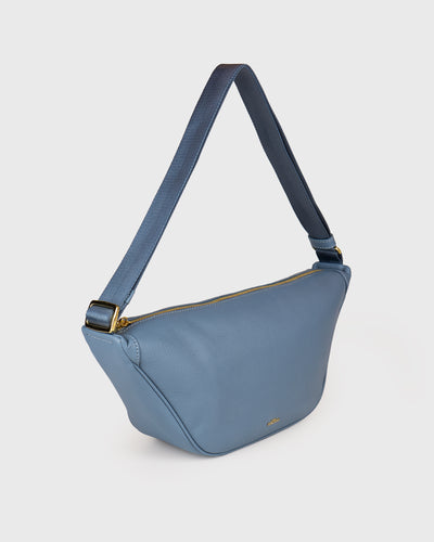 Rey Shoulder Bag (Blue)