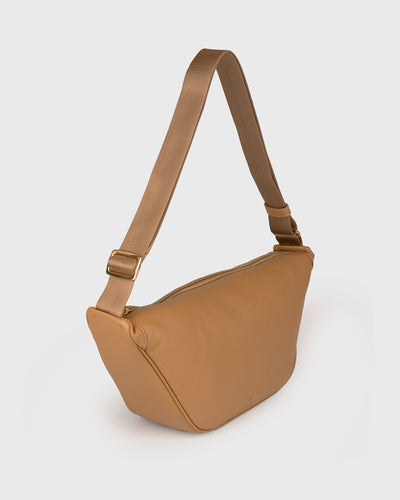 Rey Shoulder Bag (Camel)