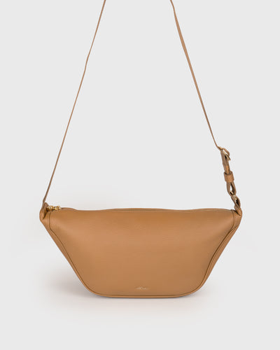 Rey Shoulder Bag (Camel)