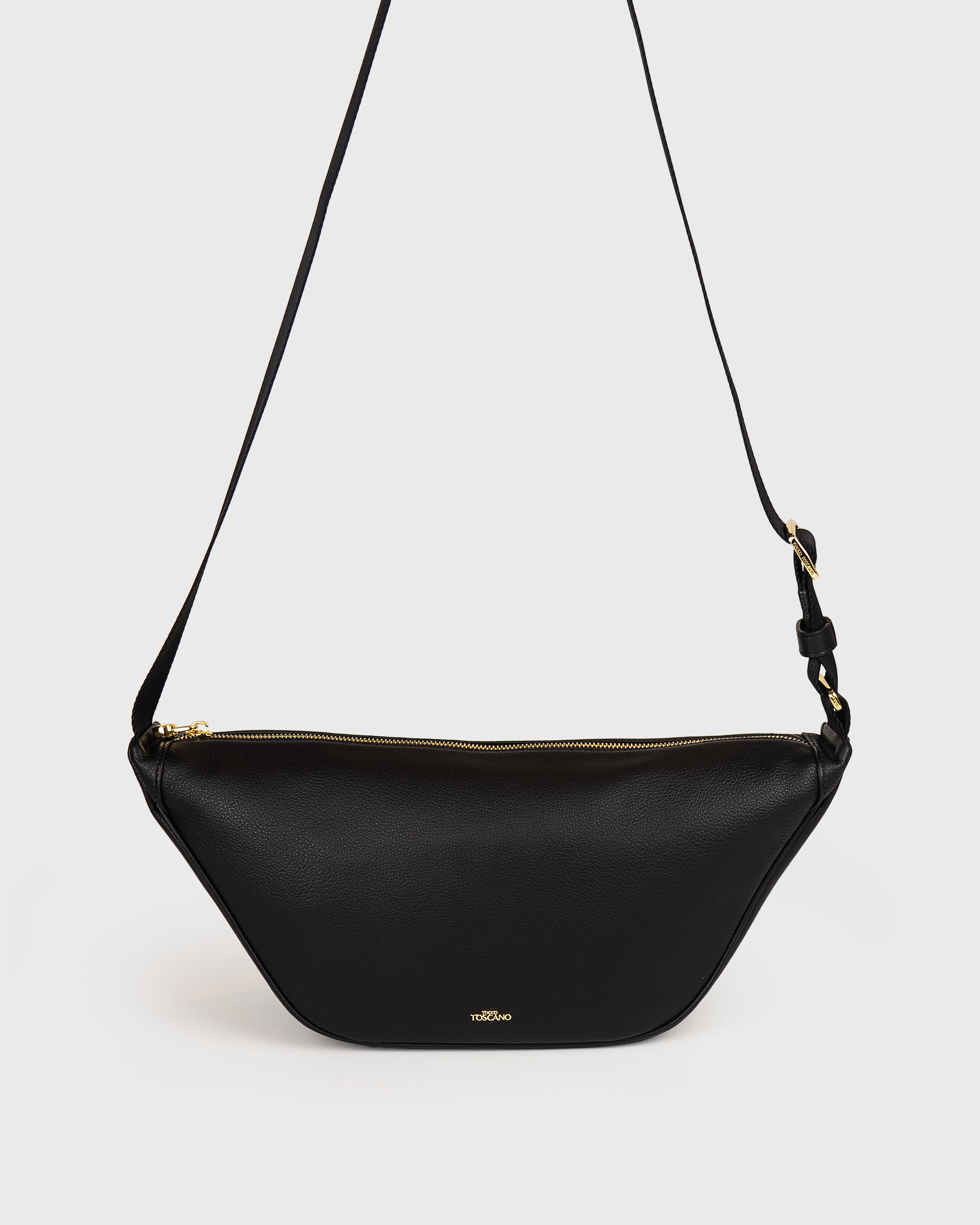 Rey Shoulder Bag (Black)