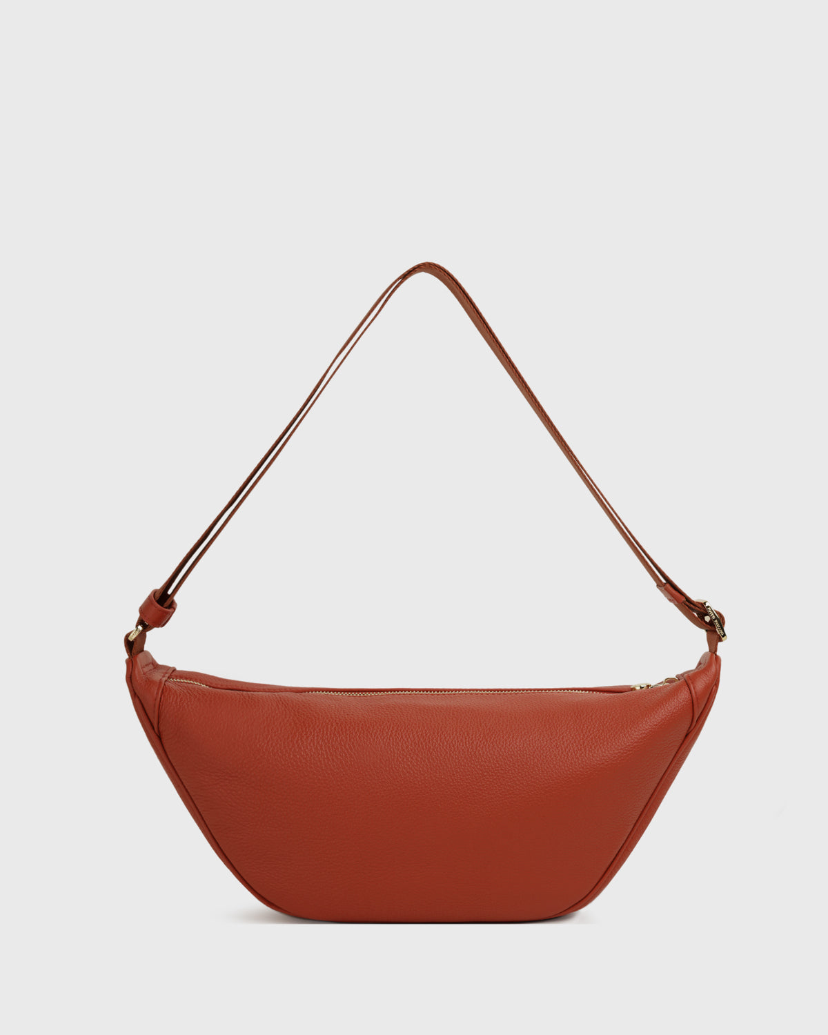 Rey Shoulder Bag (Brick Red) | Pre-order
