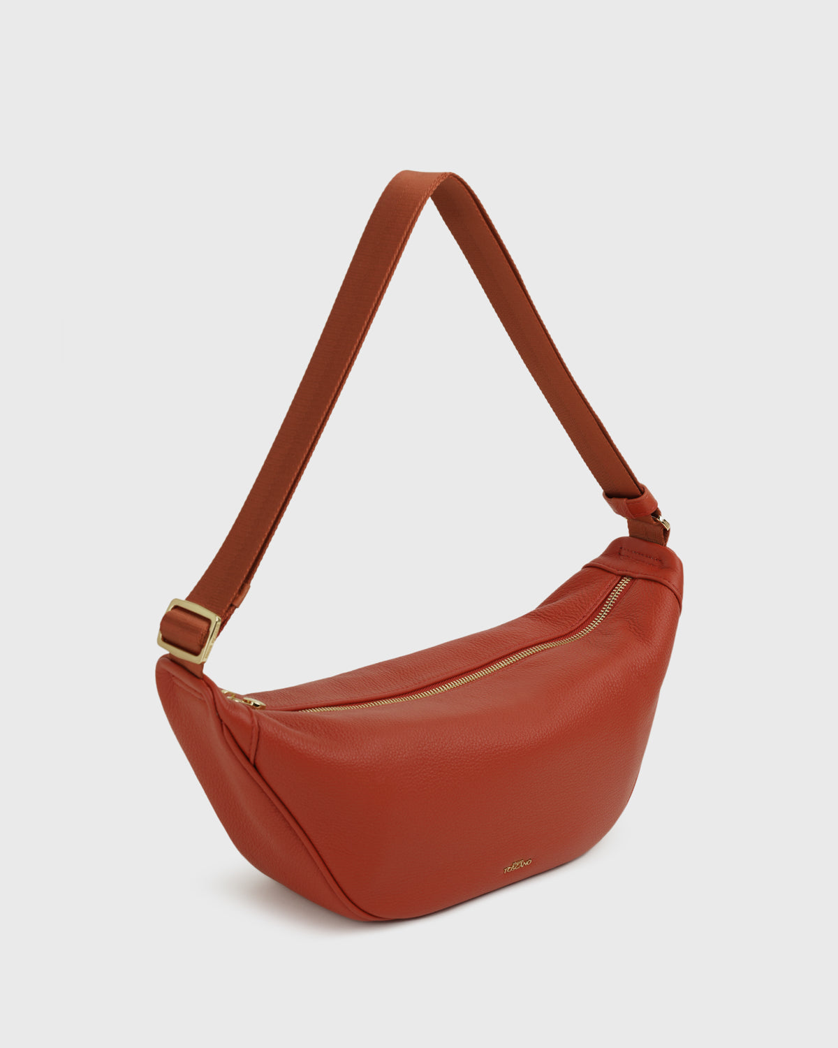 Rey Shoulder Bag (Brick Red) | Pre-order