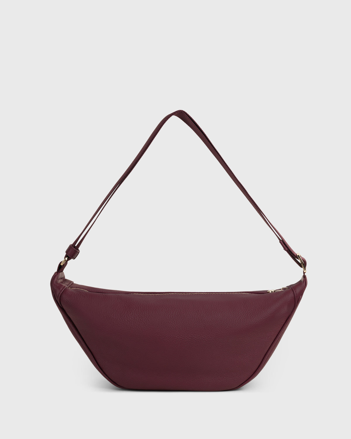 Rey Shoulder Bag (Plum) | Pre-order