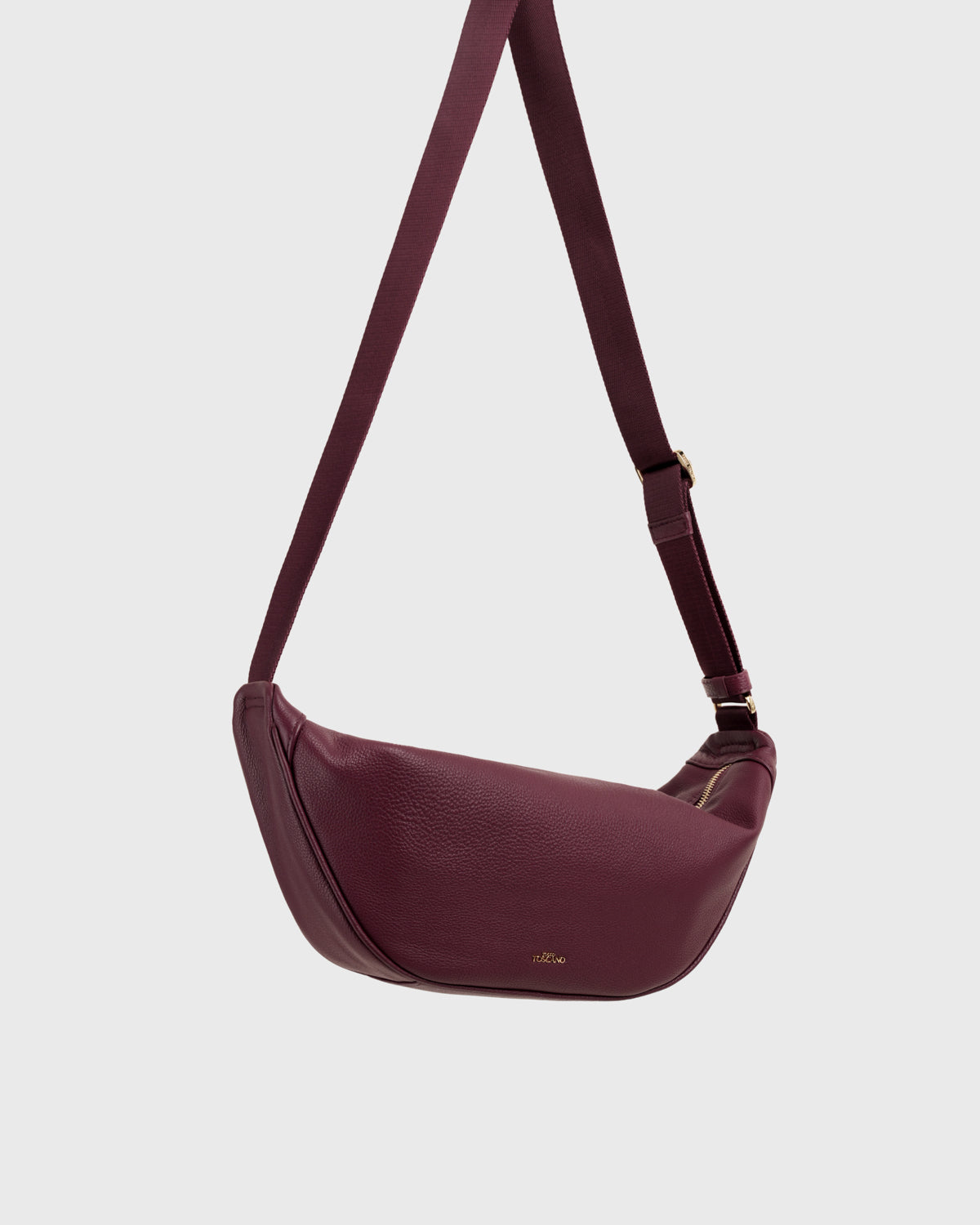 Rey Shoulder Bag (Plum) | Pre-order