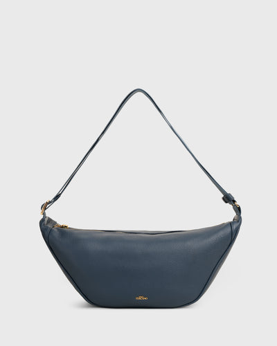 Rey Shoulder Bag (Navy) | Pre-order