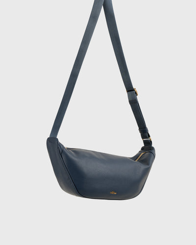 Rey Shoulder Bag (Navy) | Pre-order