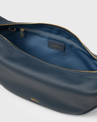 Rey Shoulder Bag (Navy) | Pre-order