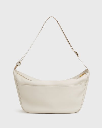 Rey Shoulder Bag Maxi (Cream)