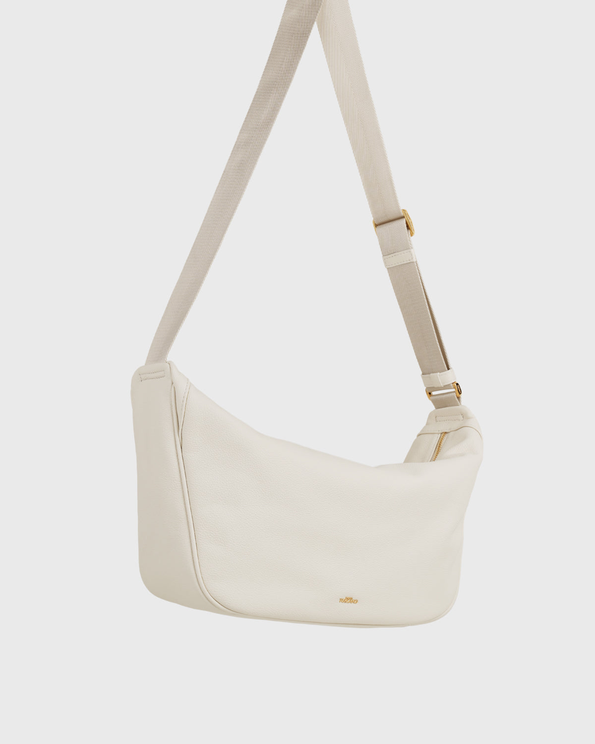 Rey Shoulder Bag Maxi (Cream)