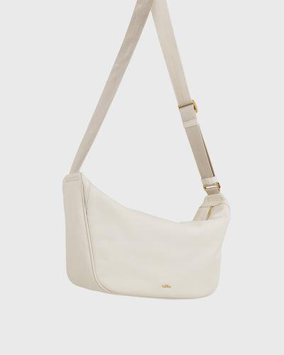 Rey Shoulder Bag Maxi (Cream)