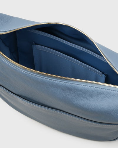 Rey Shoulder Bag Maxi (Blue)