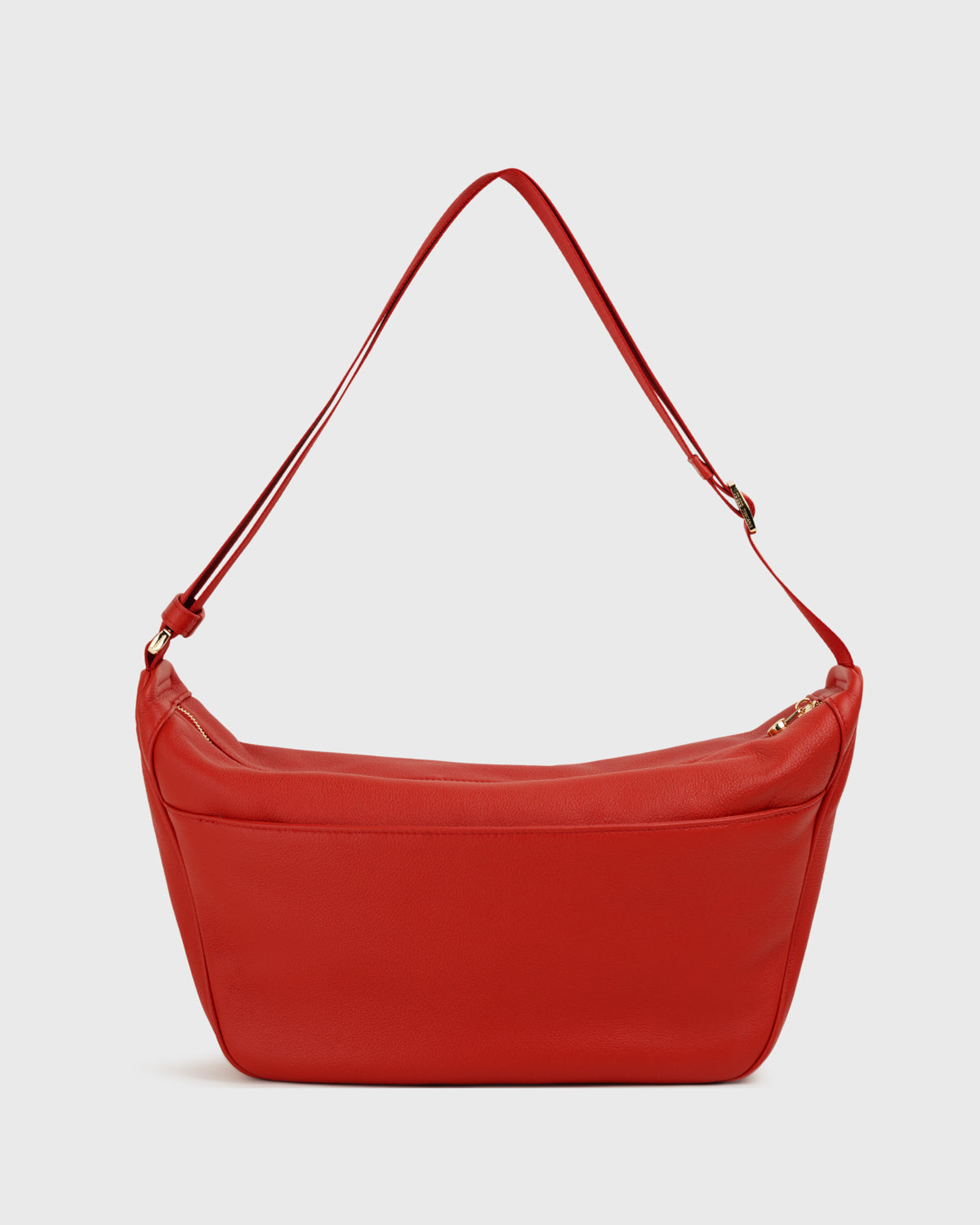 Rey Shoulder Bag Maxi (Scarlet)