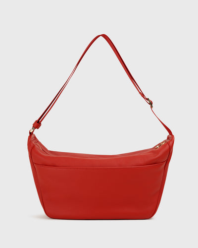 Rey Shoulder Bag Maxi (Scarlet)