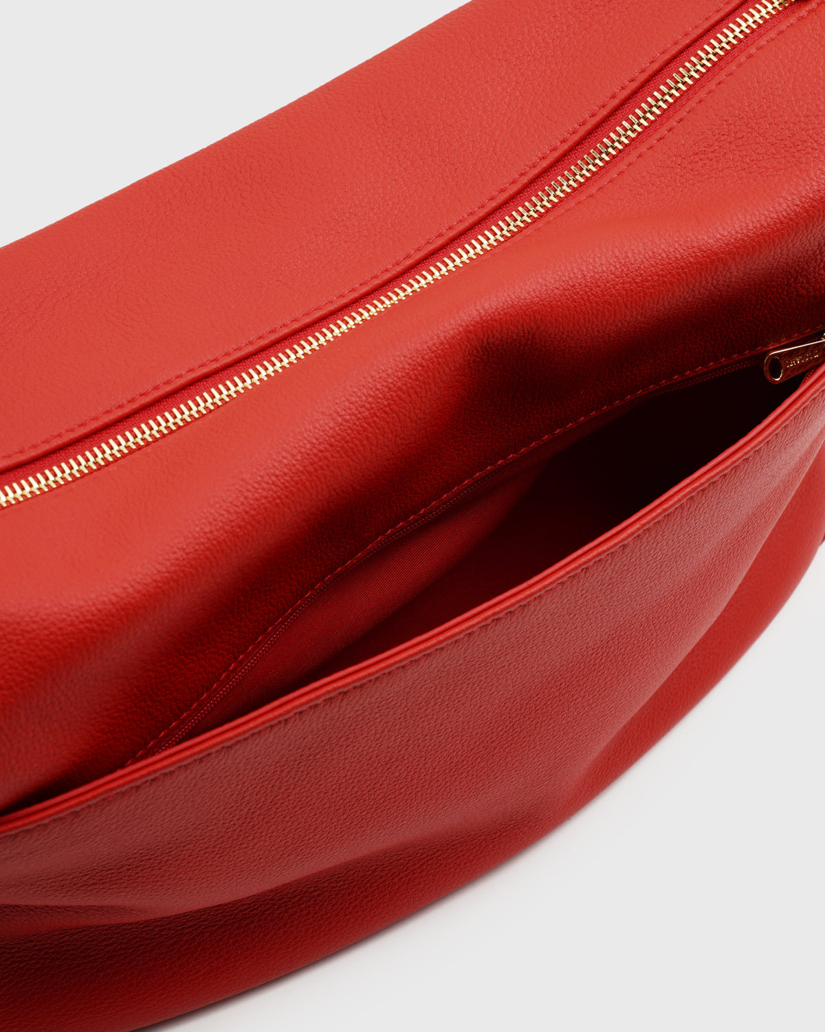 Rey Shoulder Bag Maxi (Scarlet)