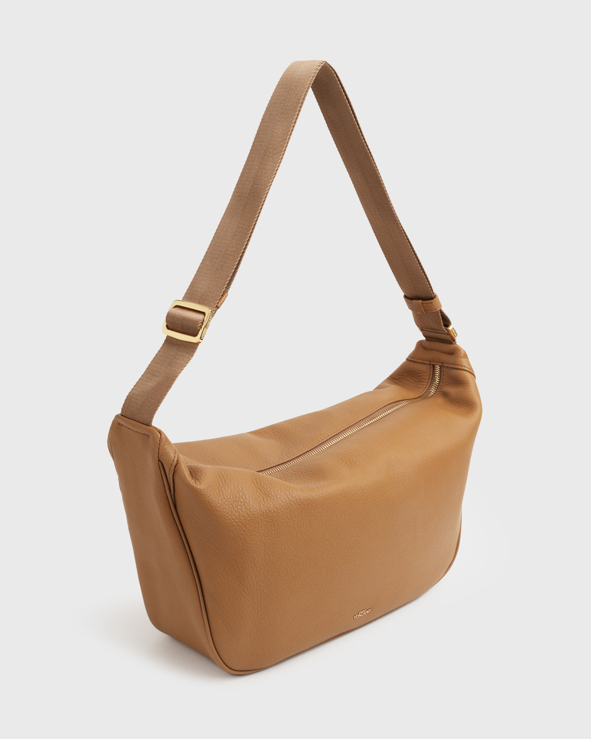 Rey Shoulder Bag Maxi (Camel)